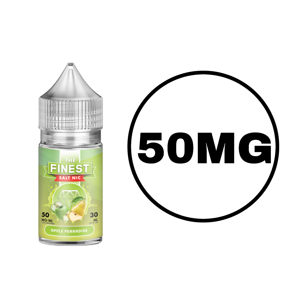 [Q-2002-15] FINEST SALTNIC 30ML (30mg, Strawberry Lemonade Menthol)