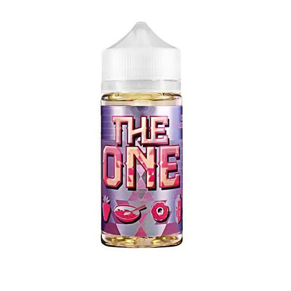 THE ONE E-LIQUID