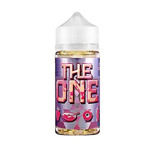 [Q-3683-03] THE ONE E-LIQUID (0mg, Blueberry)