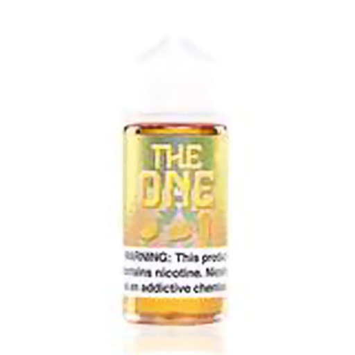 [Q-3683-05] THE ONE E-LIQUID (3mg, Lemon Tart)