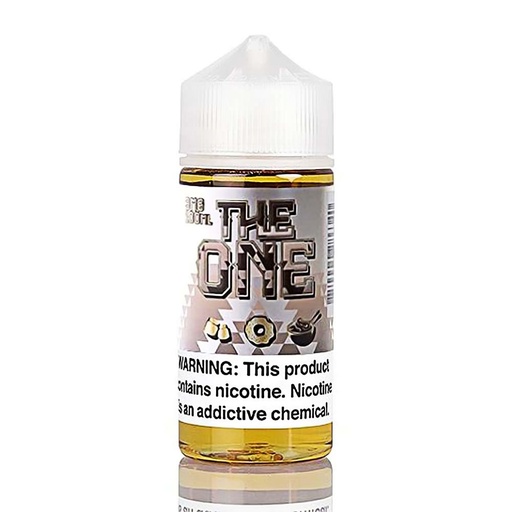 [Q-3683-09] THE ONE E-LIQUID (0mg, Strawberry)