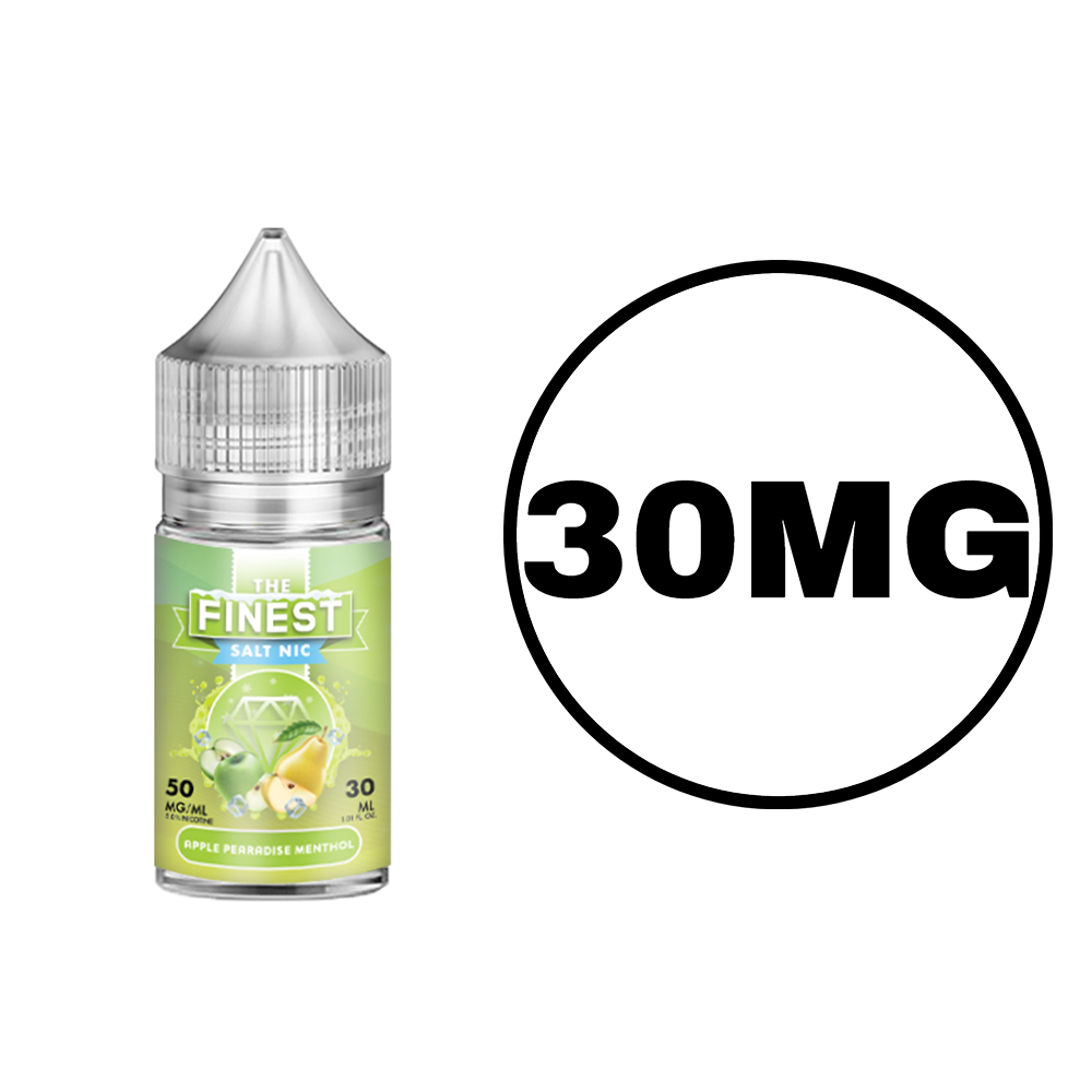 [Q-3675-01] THE FINEST SALTNIC 30ML (50mg, Mango Berry)