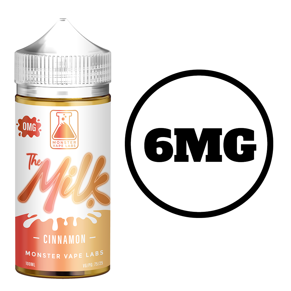 [Q-3681-01] THE MILK 100ML  (3mg, Berry Crunch)