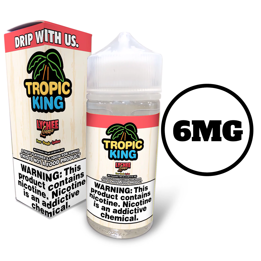 [Q-3701-05] TOPIC KING 100ML (3mg, Mad Melon)