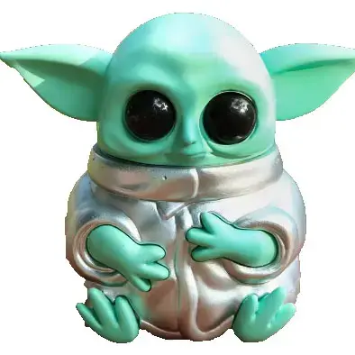 BABY YODA GRINDER