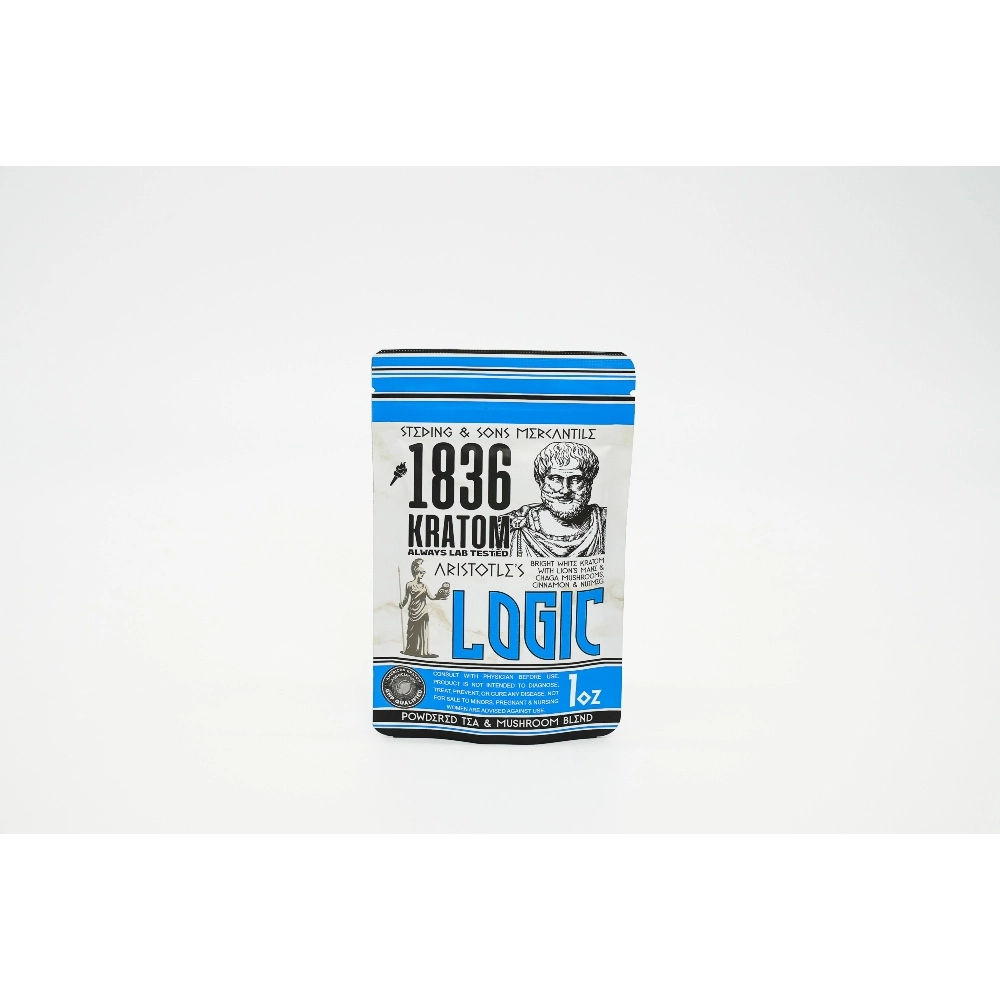 [Q-1090-03] 1836 SPECIALTY BLENDS 1OZ (Aristotle's Logic)