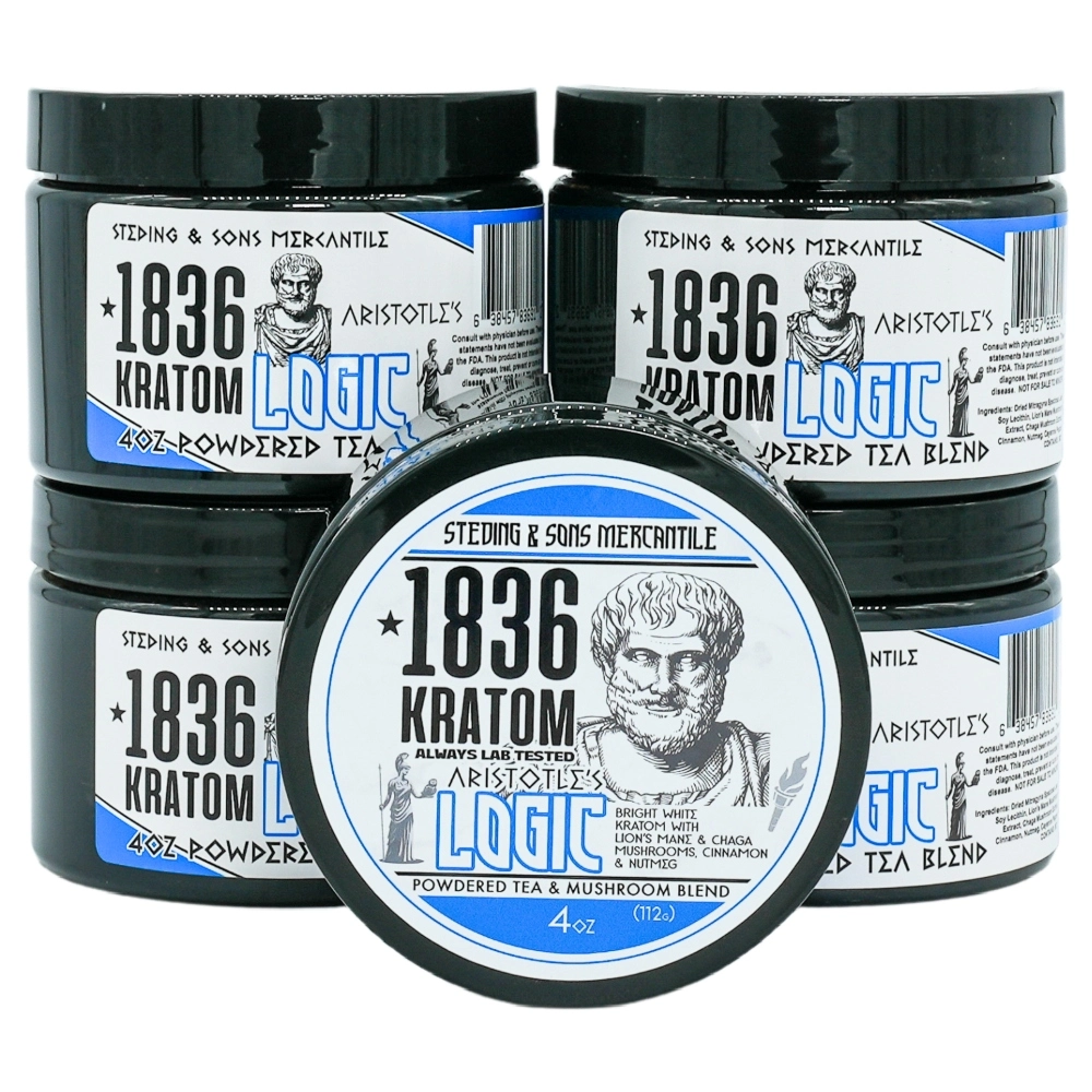 [Q-1092-03] 1836 SPECIALTY BLENDS 4OZ POWDER (Aristotle's Logic)