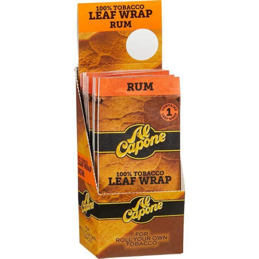 [Q-1222-02] AL CAPONE LEAF (Leaf Rum)