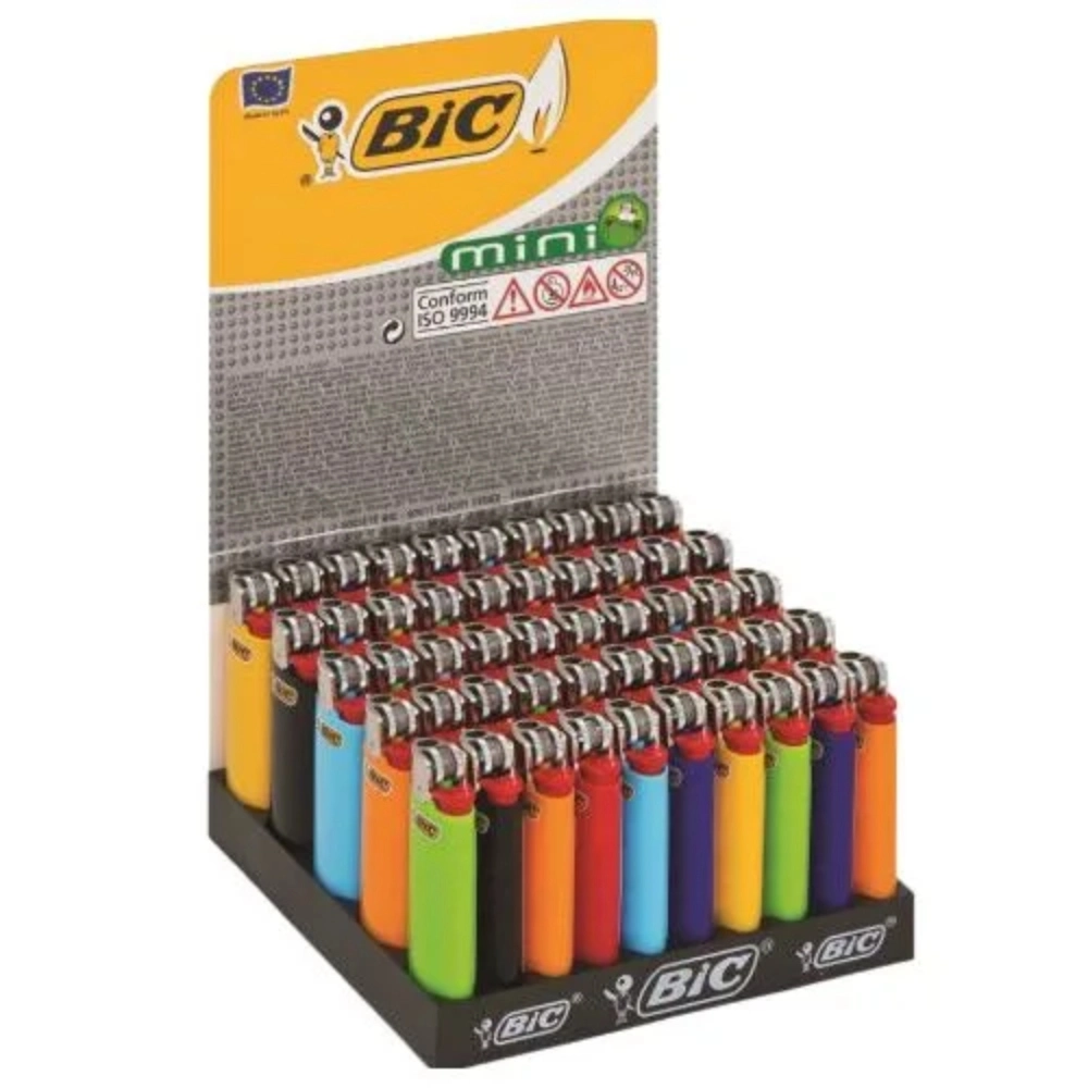 BIC LIGHTER CLASSIC MINI SIZE 50