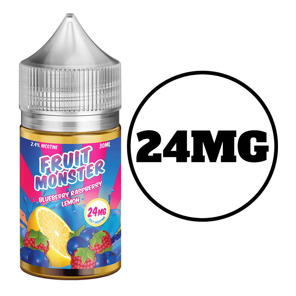 [Q-2026-03] FRUIT MONSTER 30ML (24mg, Mango Peach Guava)