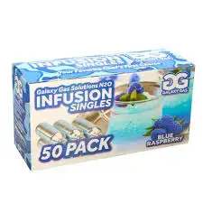 GALAXY GAS INFUSION 12 BOX X 50PK