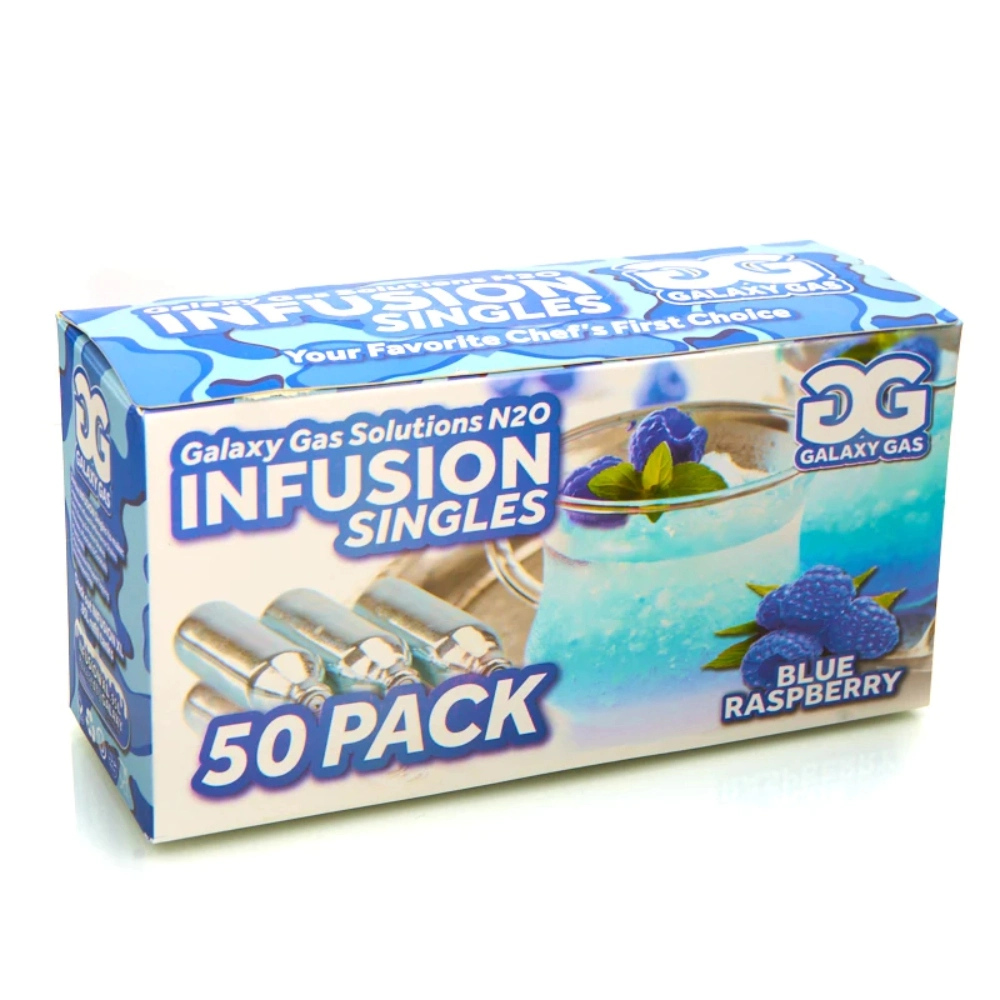 [Q-2051-03] GALAXY GAS INFUSION 12 BOX X 50PK (Mango)