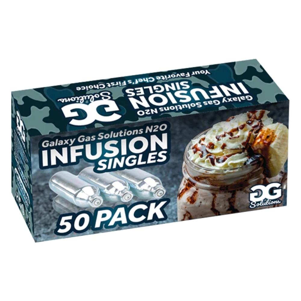 [Q-2051-06] GALAXY GAS INFUSION 12 BOX X 50PK (Vanilla Cupcake)