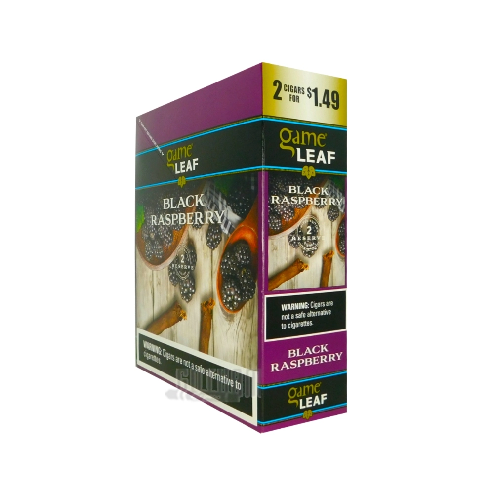 [Q-2060-03] GAME LEAF 2/$1.29 (Wild Berry)