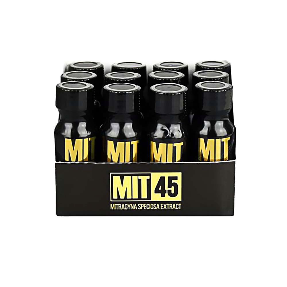 MIT 45 Liquid Gold 15ml MIT Display of 12CT