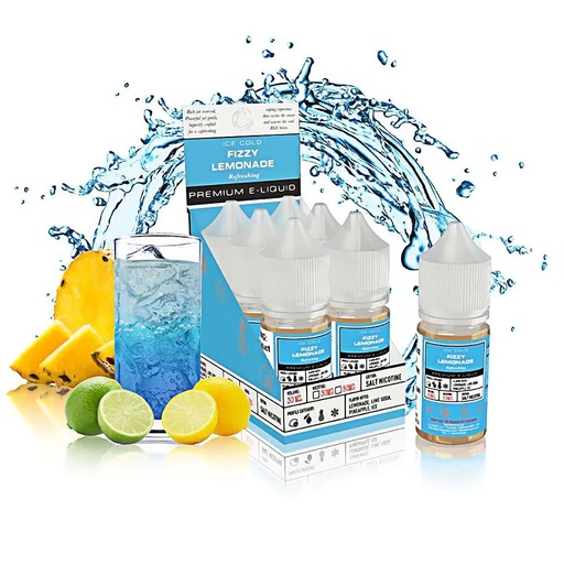 [3211] GLAS BSX SALTS 30ML (30mg, Caribbean Punch)