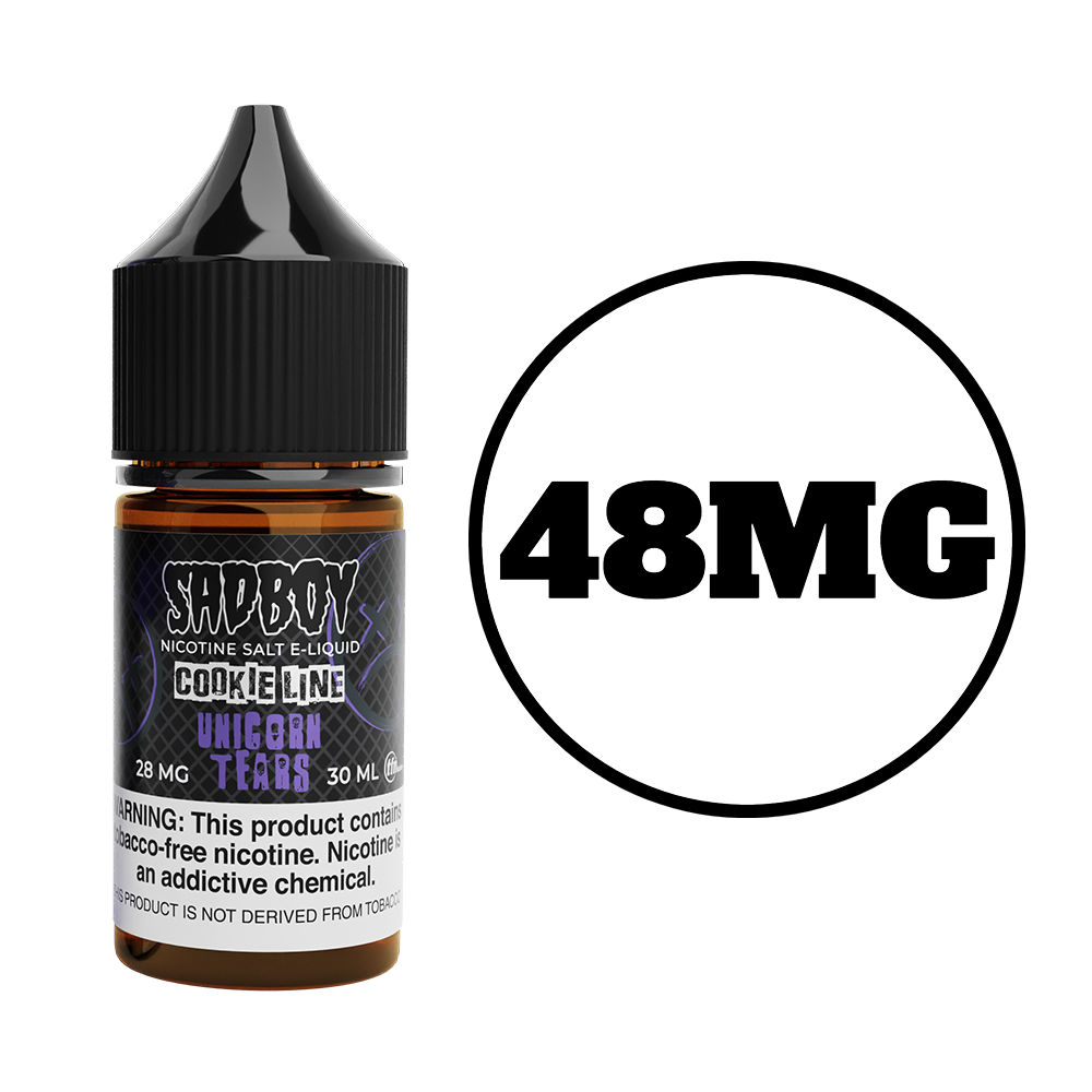 [Q-3285-17] SADBOY 30ML (48mg, Happy End Blue)