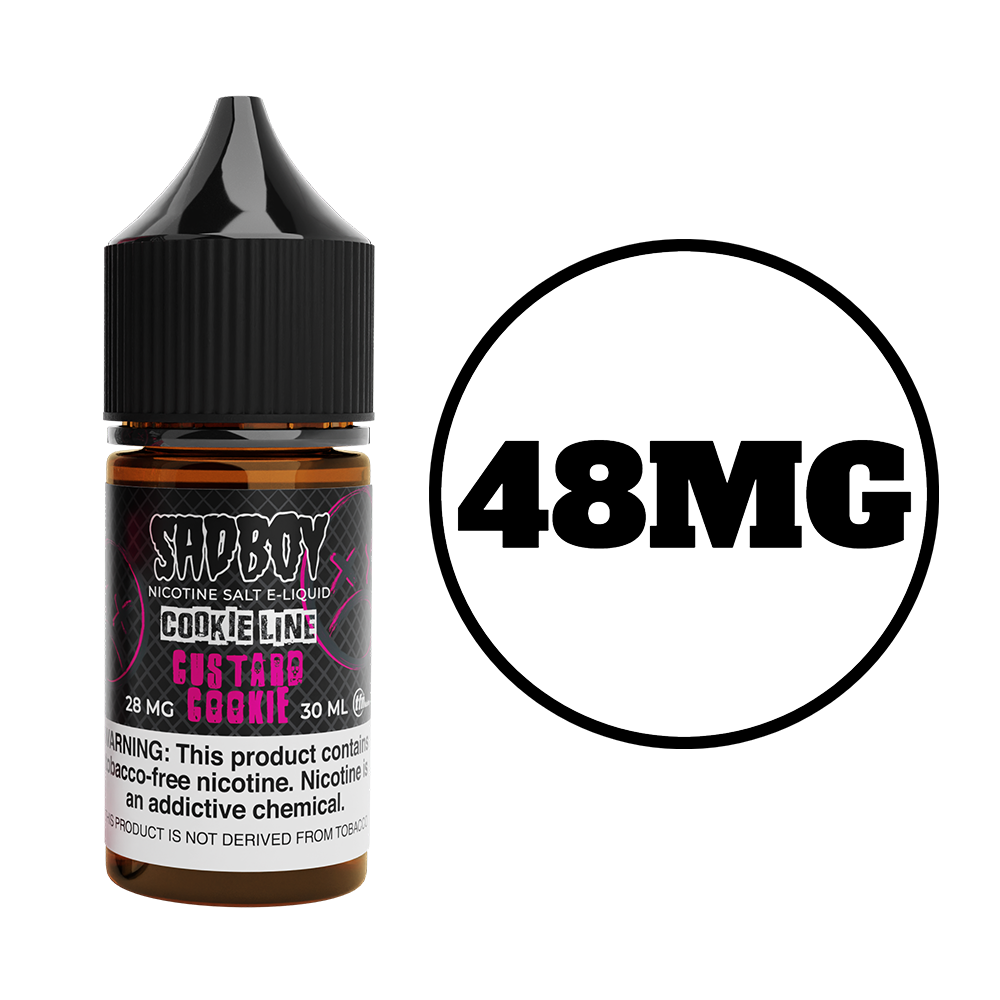 [Q-3285-30] SADBOY 30ML (28mg, Shamrock Cookie)