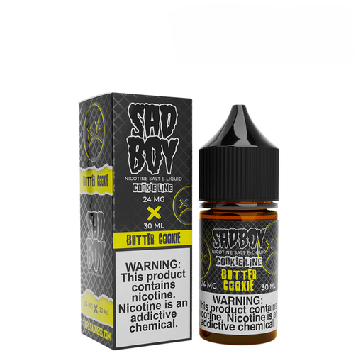 [Q-3285-16] SADBOY 30ML (48mg, Unicorn Cookie)