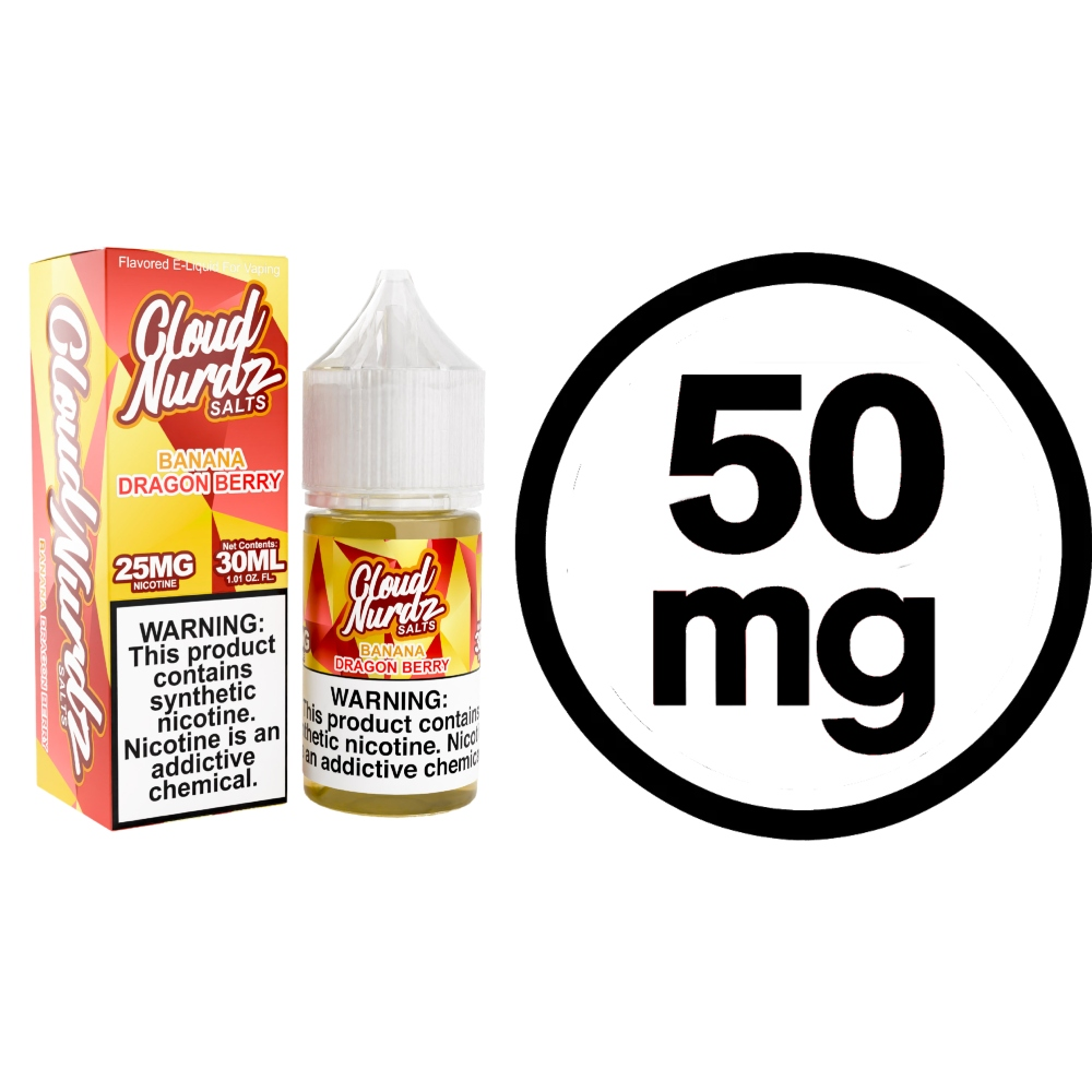 [Q-3285-40] SADBOY 30ML (48mg, Mango Blood Ice)