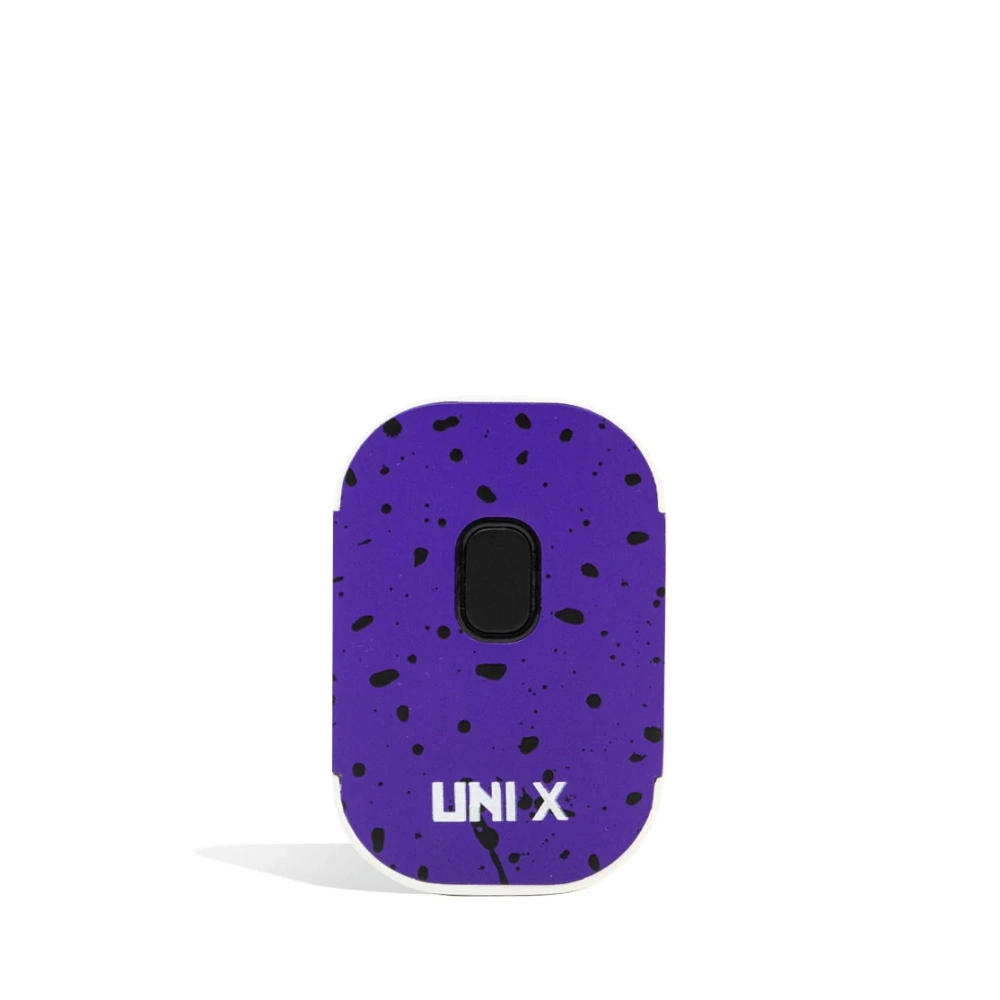 [Q-4167-04] WULF UNI X CARTRIDGE VAPORIZER (Purple Black Spatter)