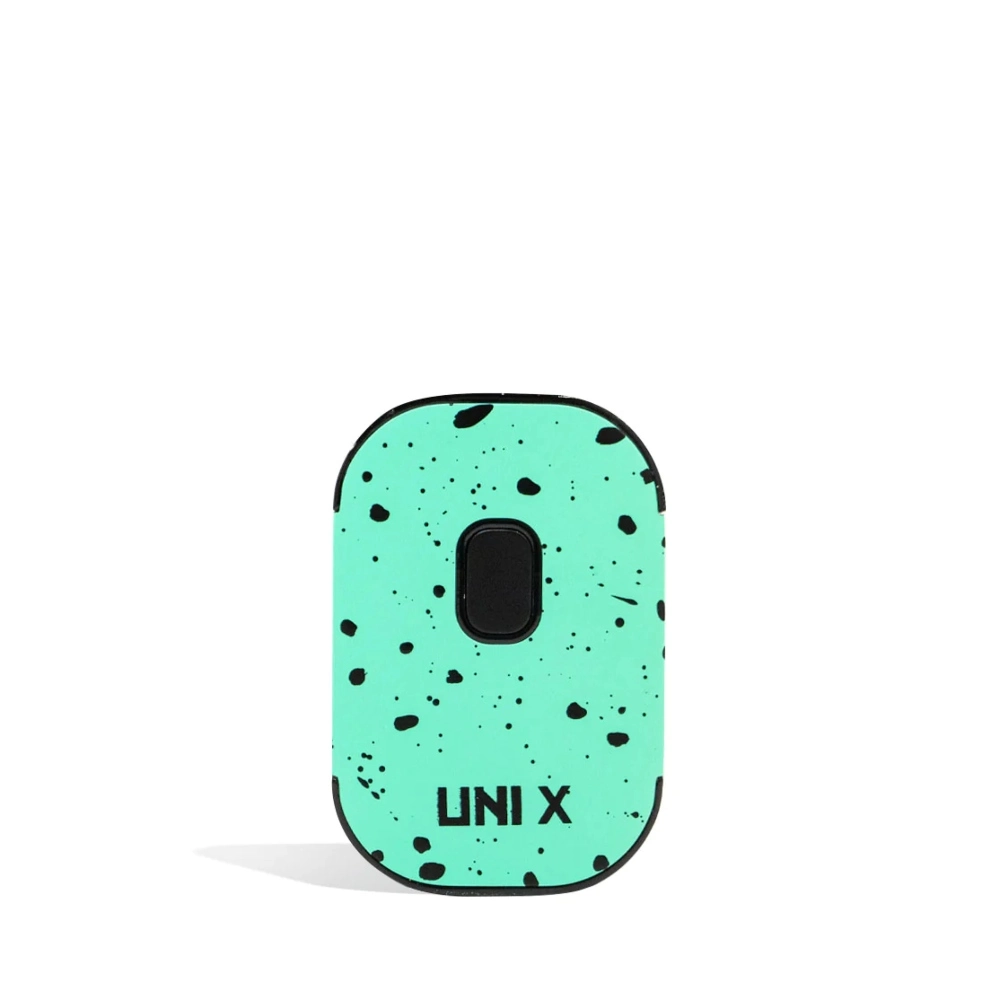 [Q-4167-06] WULF UNI X CARTRIDGE VAPORIZER (Teal Black Spatter)