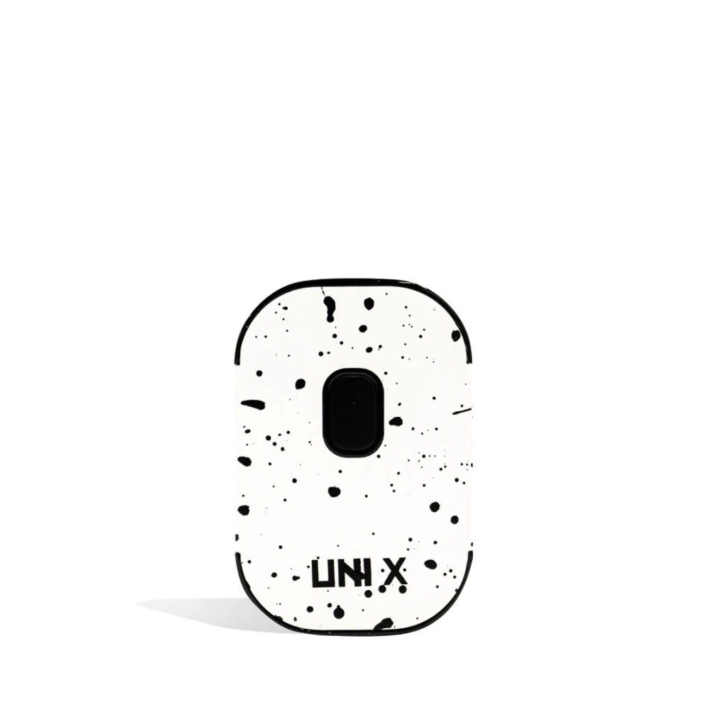 [Q-4167-07] WULF UNI X CARTRIDGE VAPORIZER (White-Black Spatter)