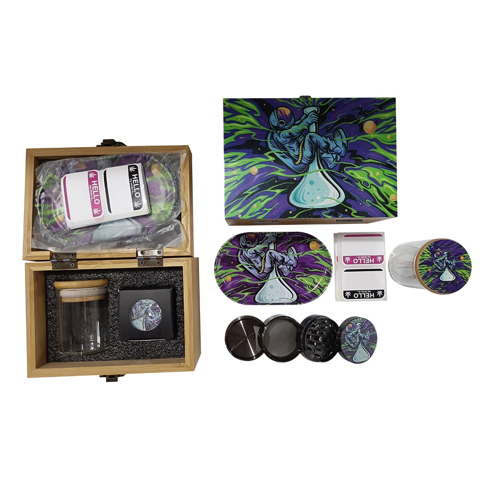 [Q-4107-09] WOODEN KIT (Cosmic Rider)