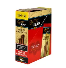 [Q-2061-03] GAME LEAF 2/$1.49 15/2PK (Sweet)