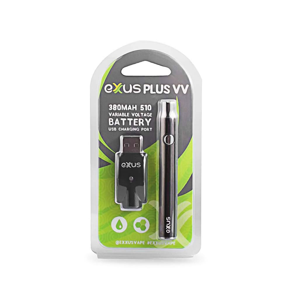 EXXUS PLUS VV CARTRIDGE VAPORIZER