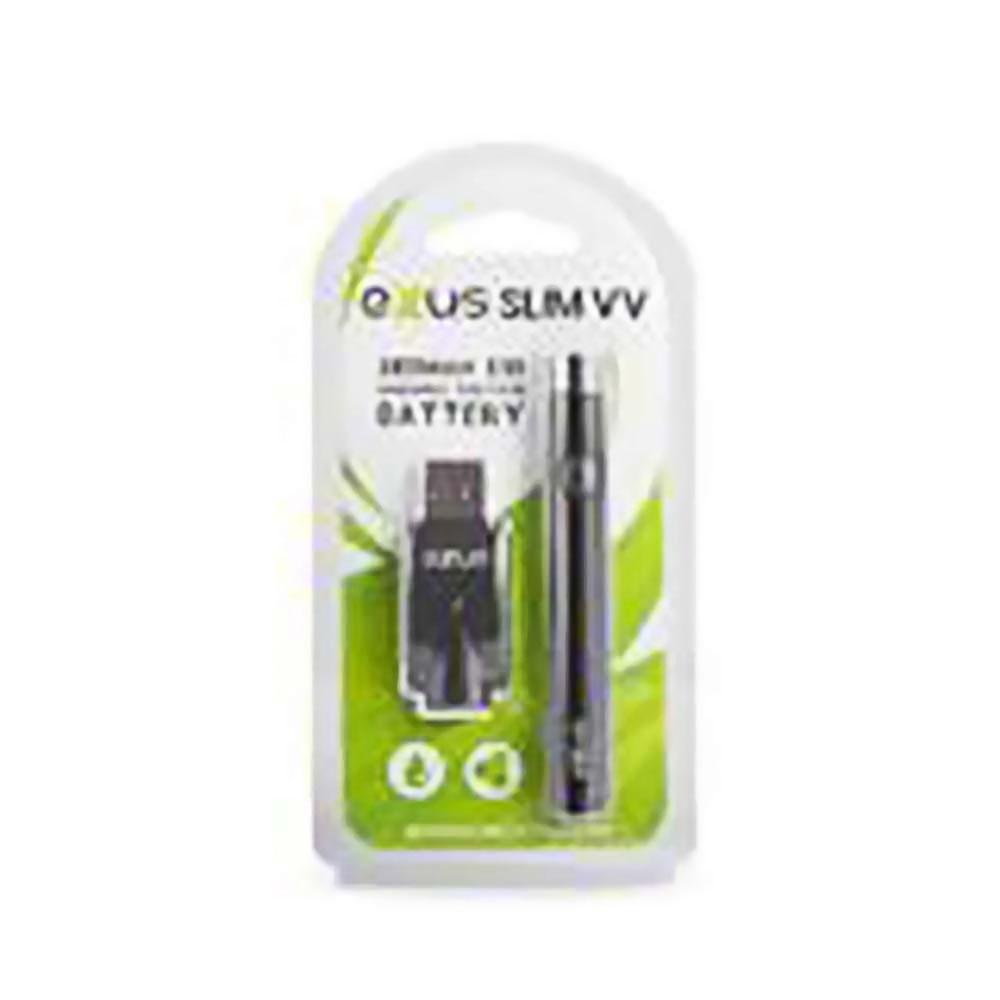 EXXUS SLIM VV CARTRIDGE VAPORIZER BY EXXUS VAPE