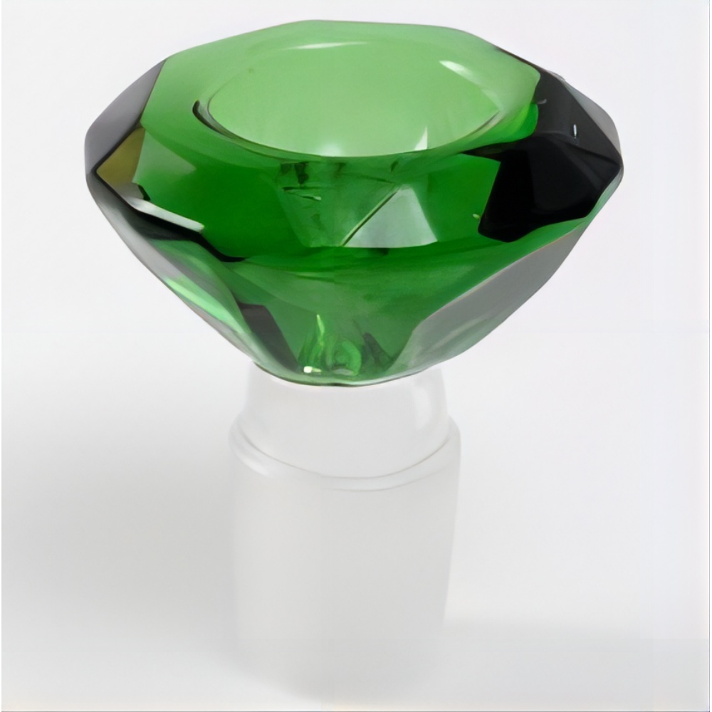 [Q-1496-13] BOWL HEAD 14MM (Diamond Thich Cut)