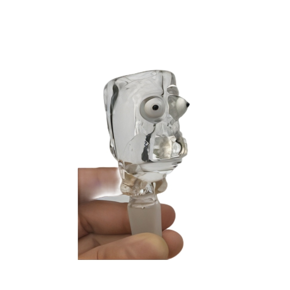 [Q-1496-15] BOWL HEAD 14MM (Homer Simpson)