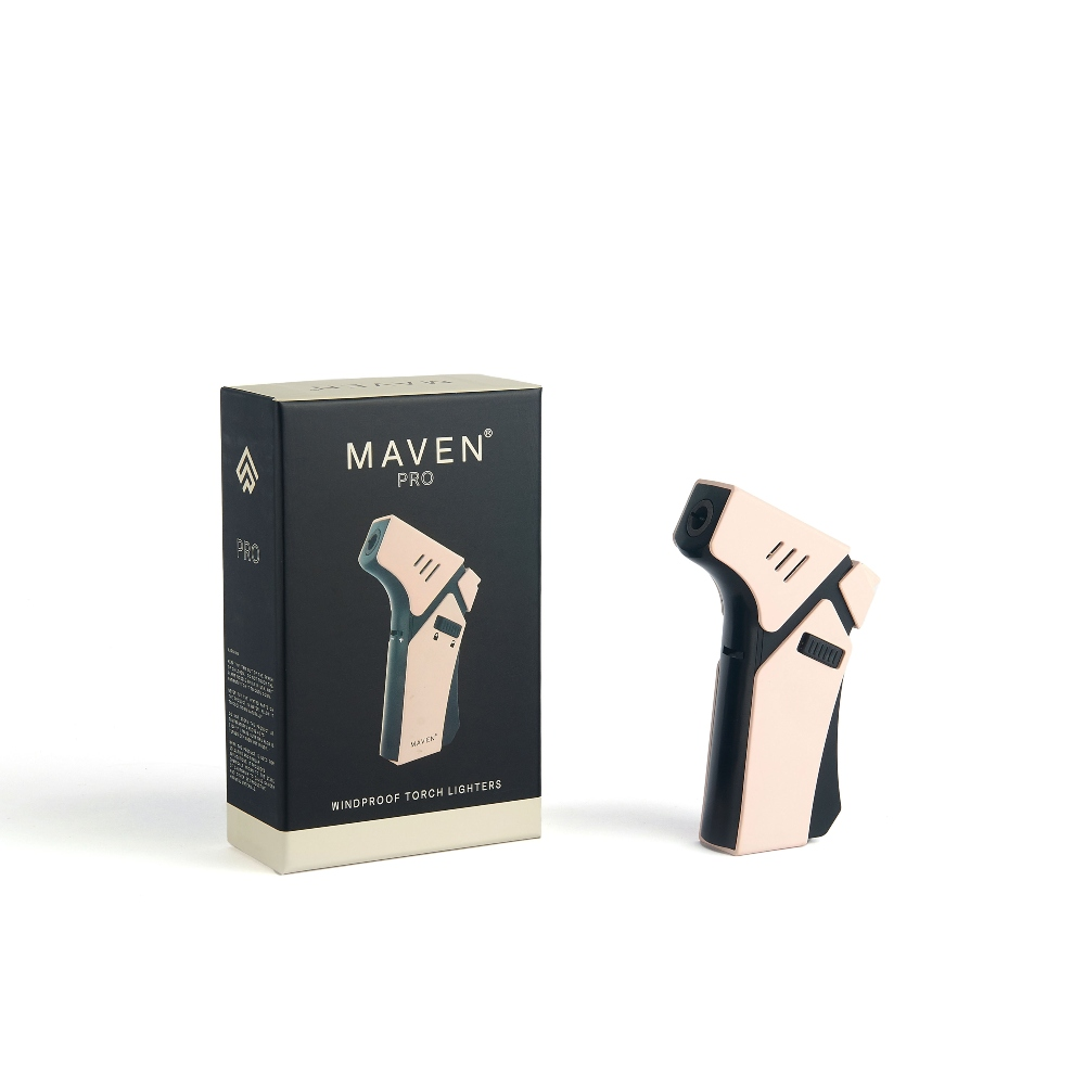 [Q-2812-02] MAVEN TORCH MODEL PRO (Beige)