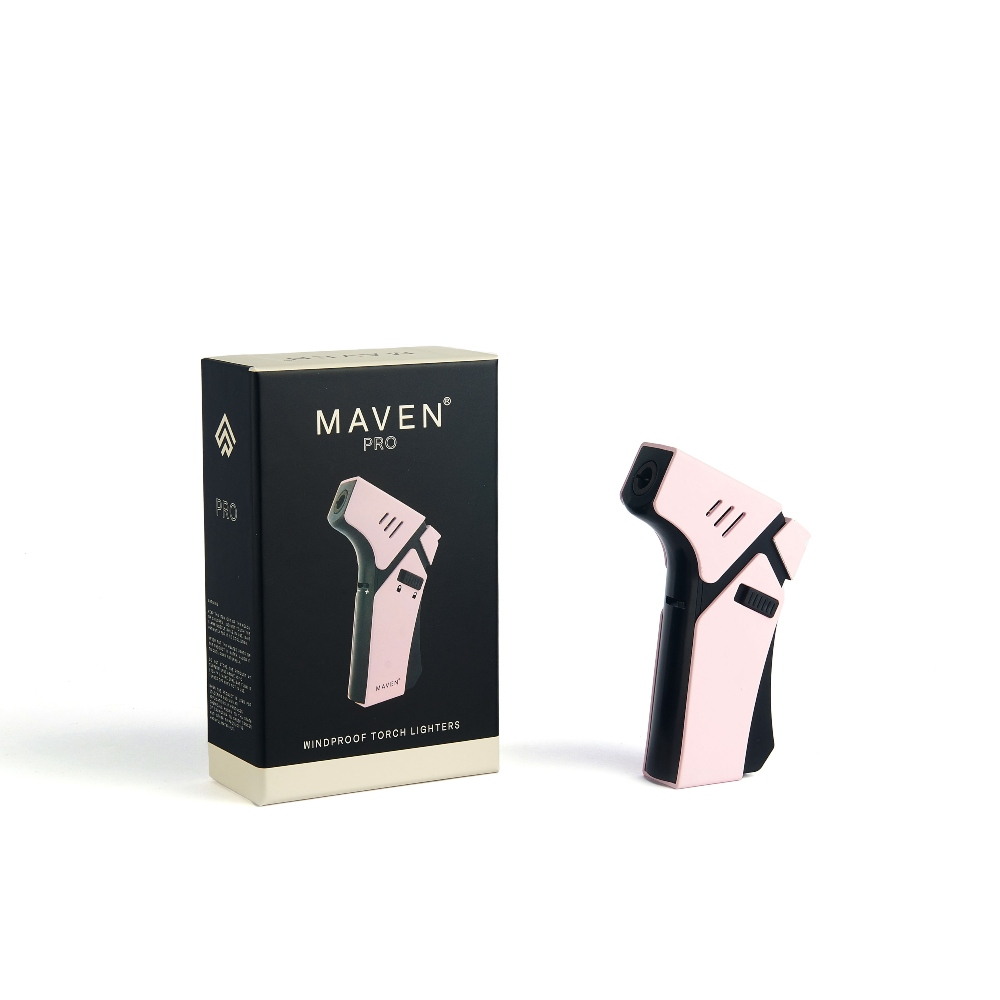 [Q-2812-05] MAVEN TORCH MODEL PRO (Pink)