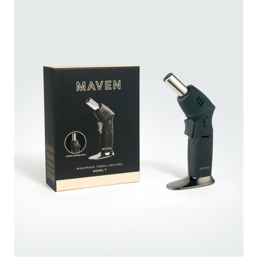 [Q-2813-01] MAVEN TORCH MODEL T (Black)