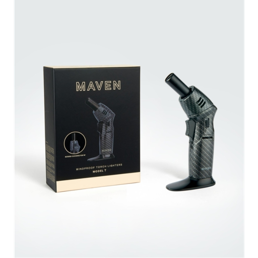 [Q-2813-02] MAVEN TORCH MODEL T (Carbon Fiber)