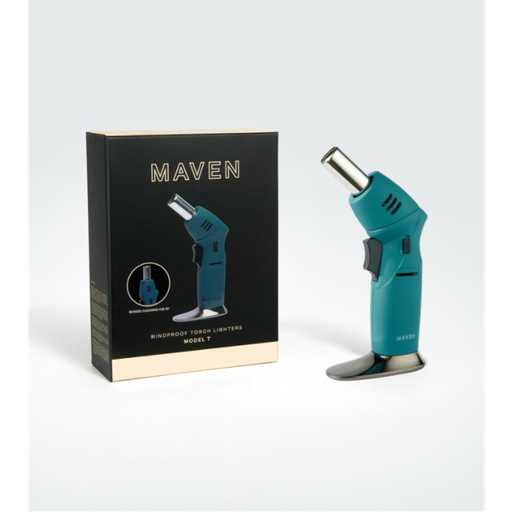 [Q-2813-03] MAVEN TORCH MODEL T (Midnight Green)