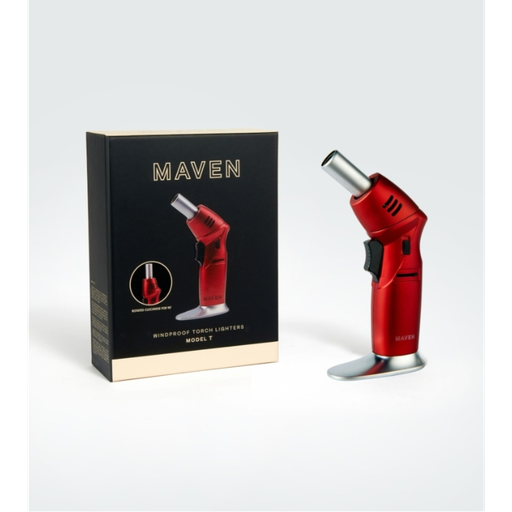 [Q-2813-05] MAVEN TORCH MODEL T (Red)