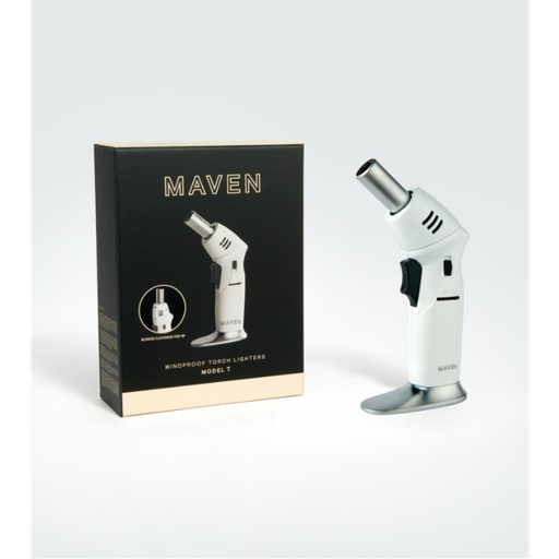 [Q-2813-06] MAVEN TORCH MODEL T (White)