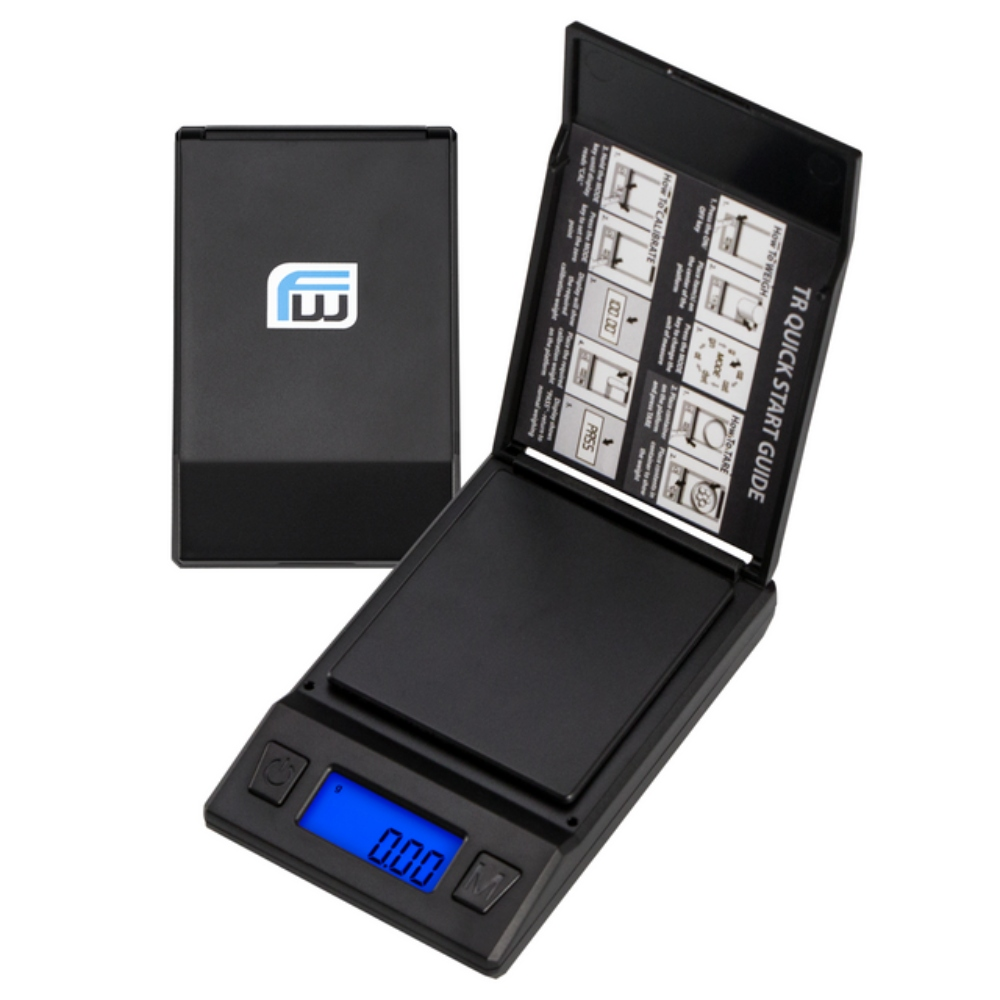 SCALE FAST WEIGH TR-120 BLACK