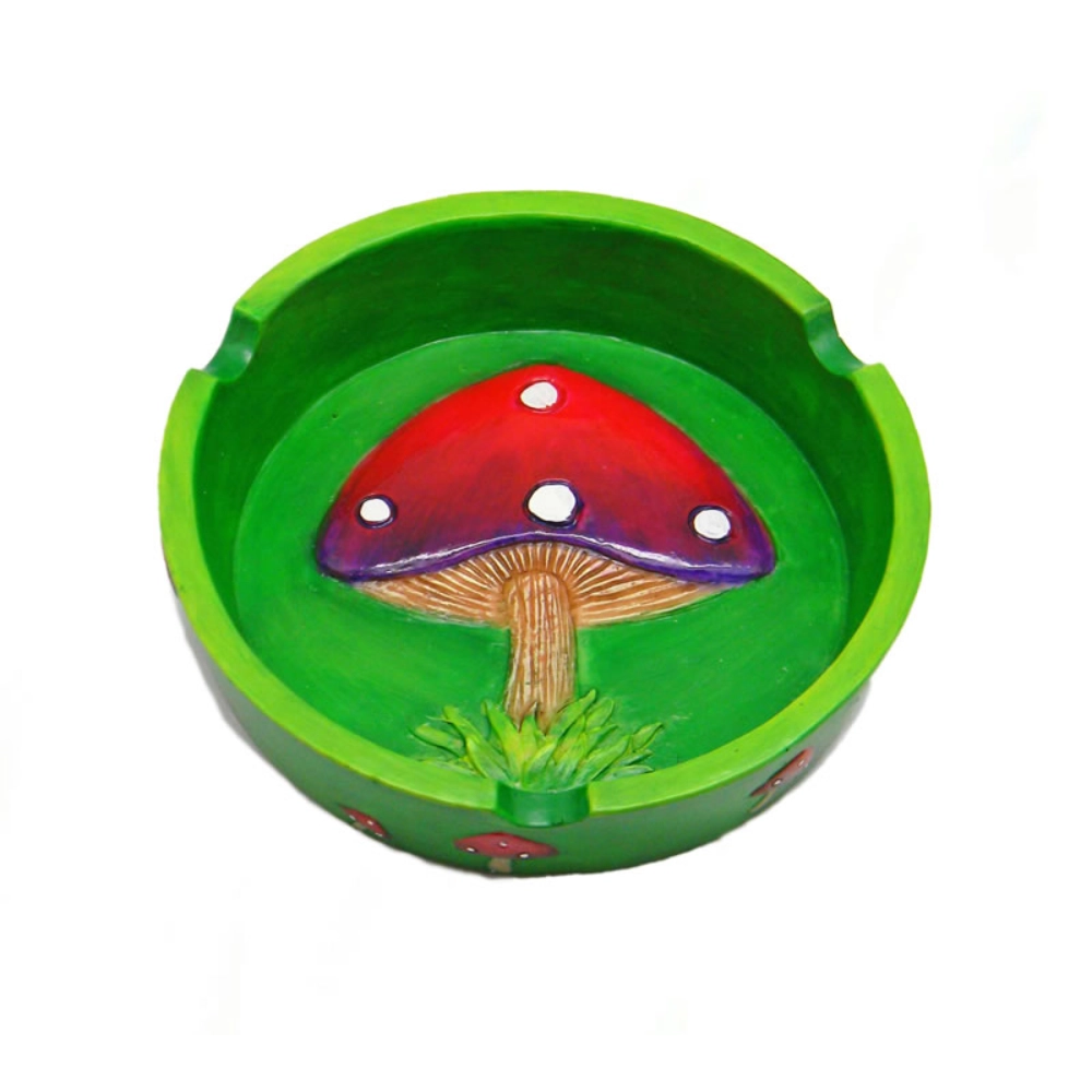 FANTASY GIFT MUSHROOM ASHTRAY