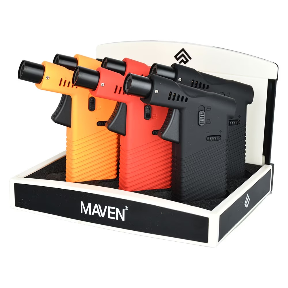 MAVEN TORCH CANNON 6CT/DISPLAY