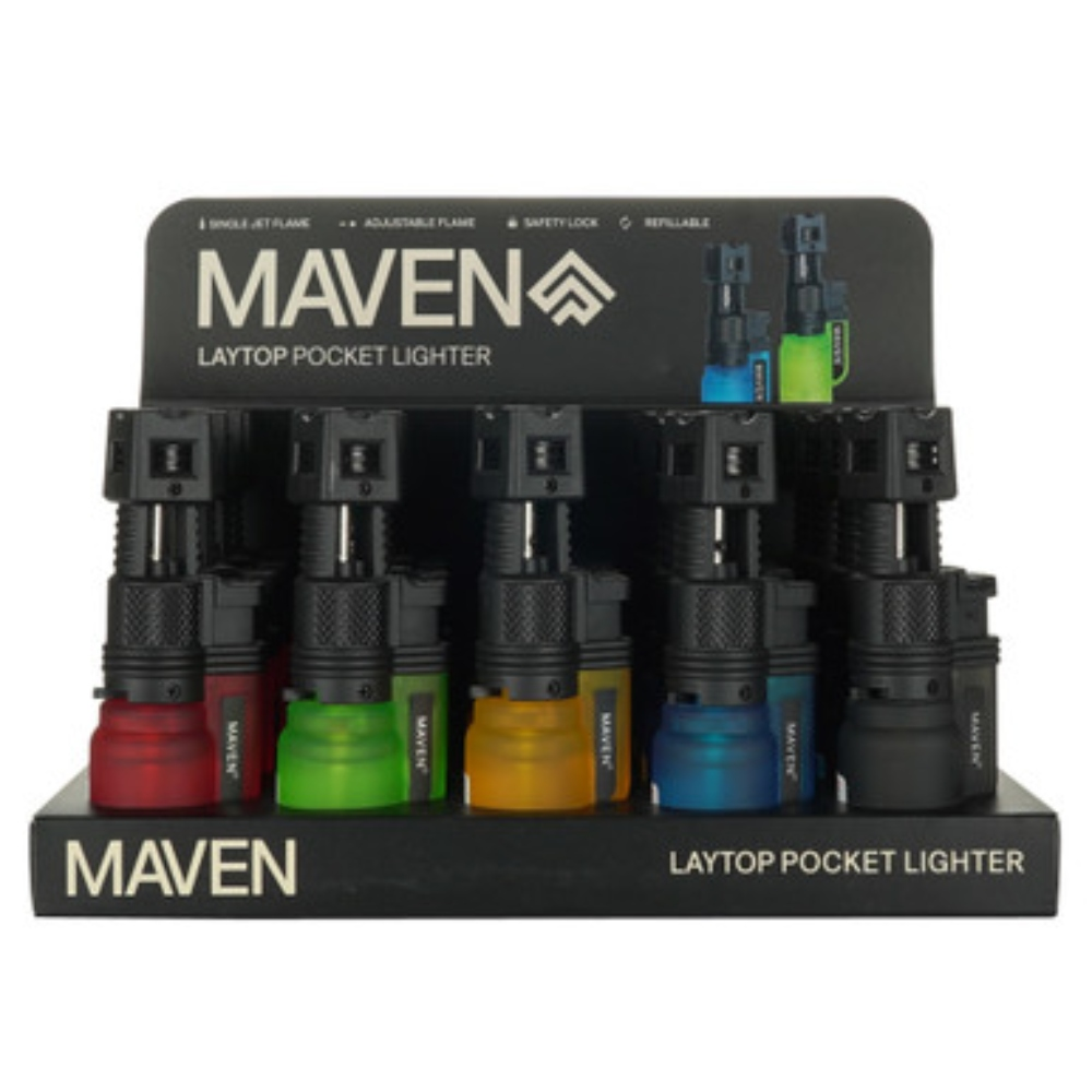 MAVEN TORCH LAYTOP 20CT