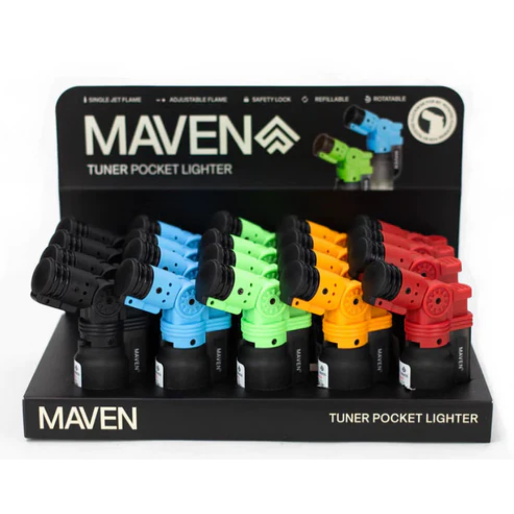 MAVEN TORCH TUNER 20CT/DISPLAY