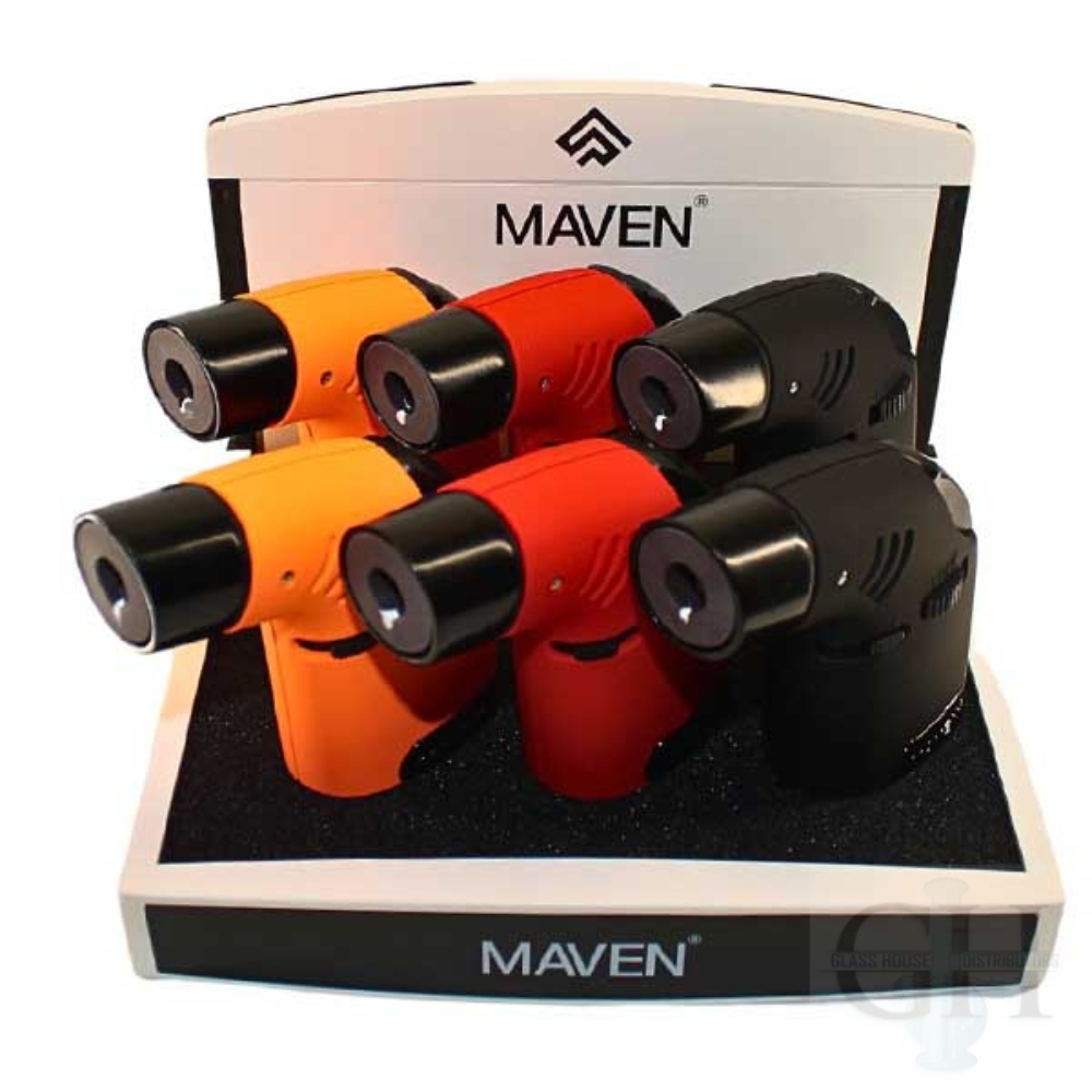 MAVEN TORCH TUSK 6CT/DISPLAY