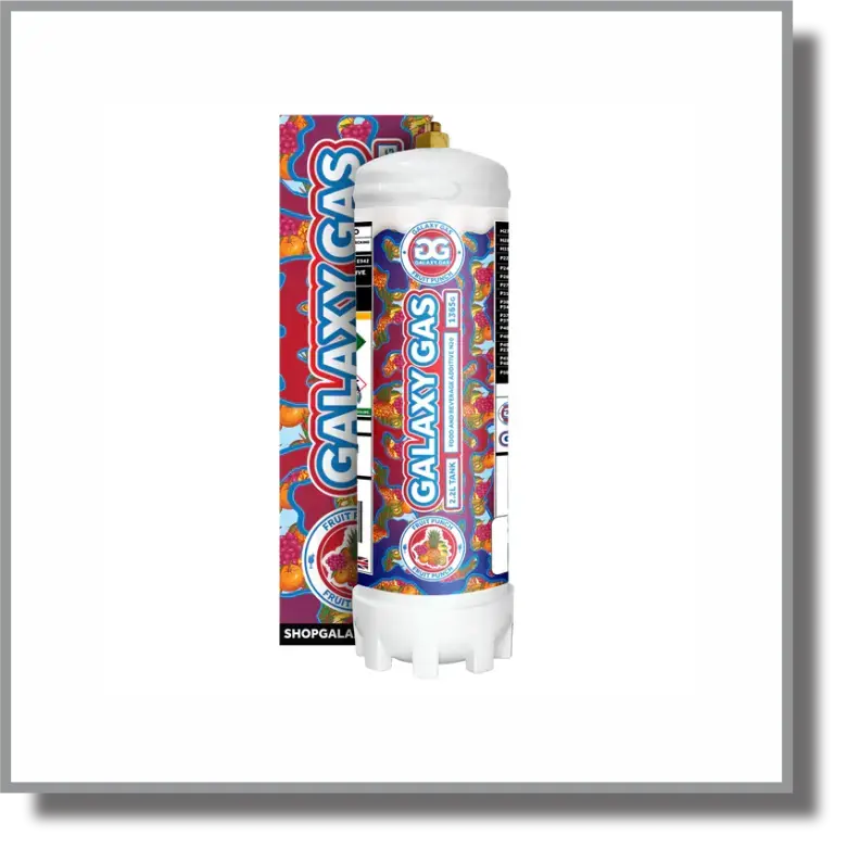 [Q-2055-06] GALAXY INFUSION XXL 2.2L / 2CT (Fruit Punch)