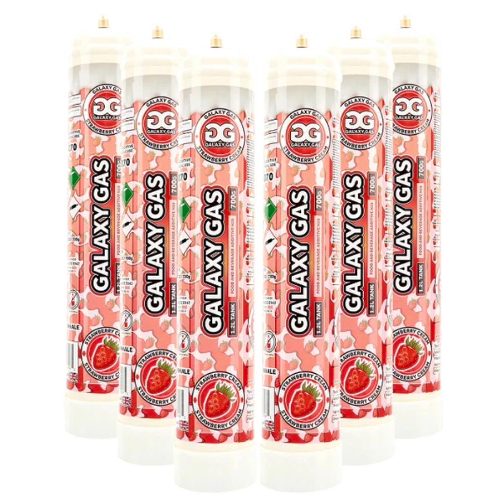 GALAXY GAS 1.2L 6PK (Culinary/Food Purposes Only)