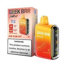 [Q-2069-04] GEEK BAR PULSE 15K 5PK 16ML (OMG Blow Pop)