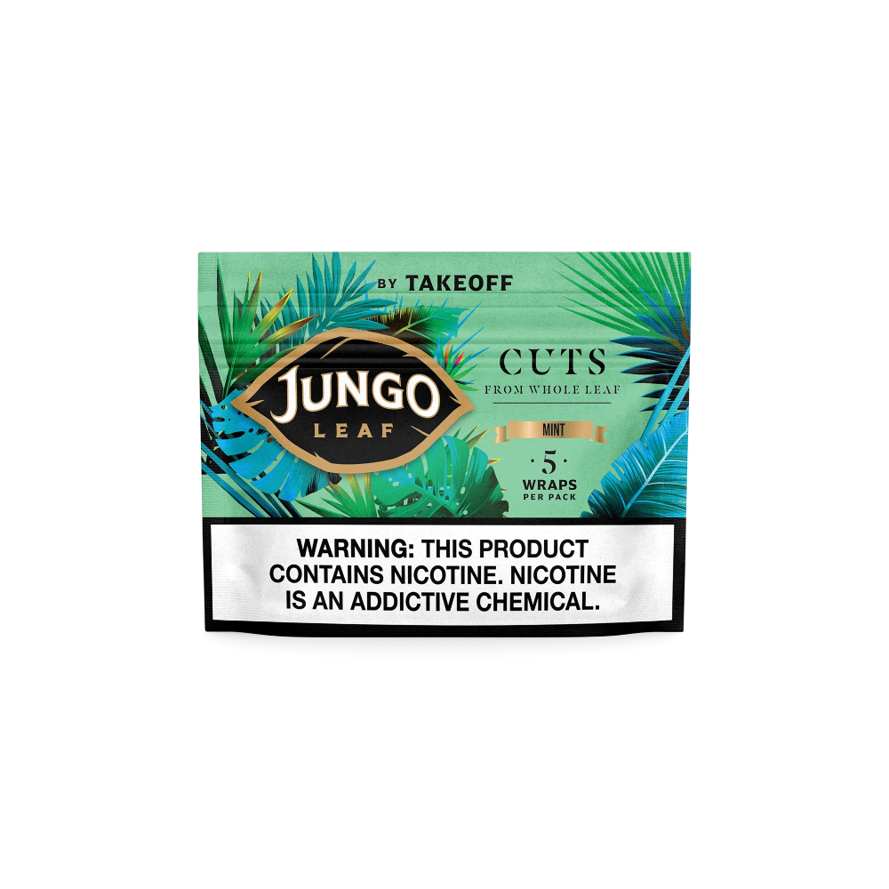 JUNGO LEAF'S CIGAR WRAP